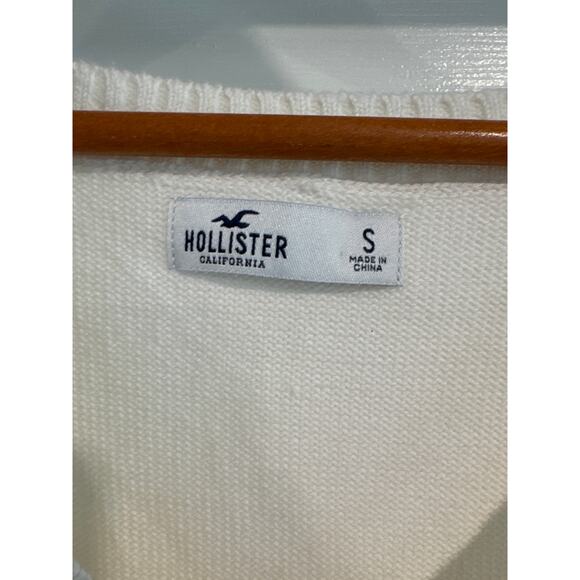 Hollister Mushroom Sweater Best Size Small - Picture 4 of 8